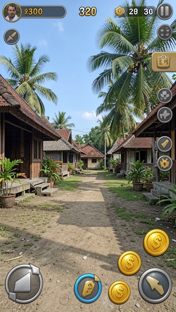 555zk - Tampilan antarmuka yang mudah digunakan.