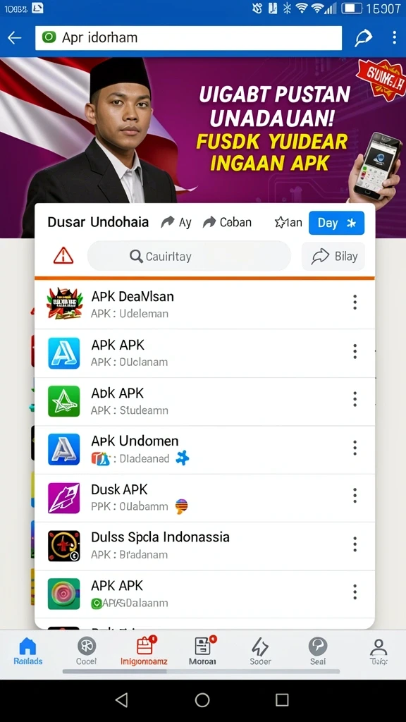 6cf - Mode multiplayer yang seru untuk bersaing dengan teman.