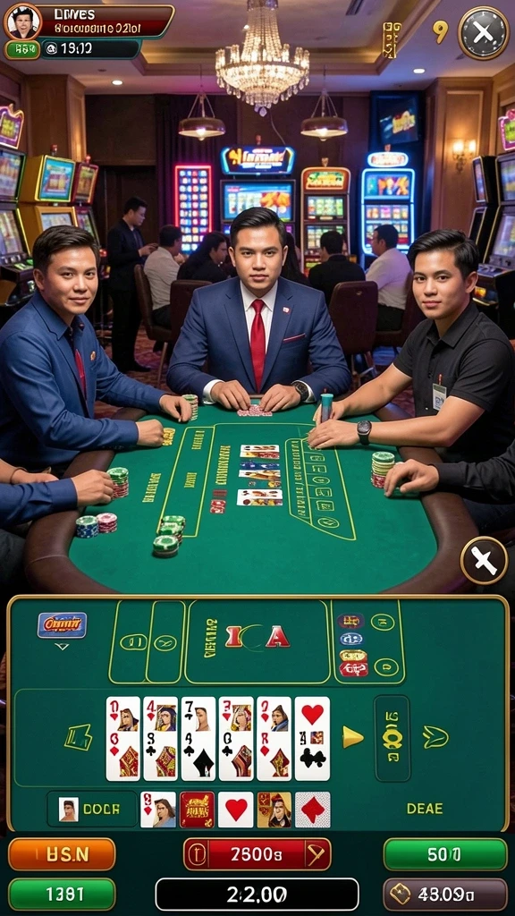 big11 - Tampilan antarmuka yang mudah digunakan dan menarik.