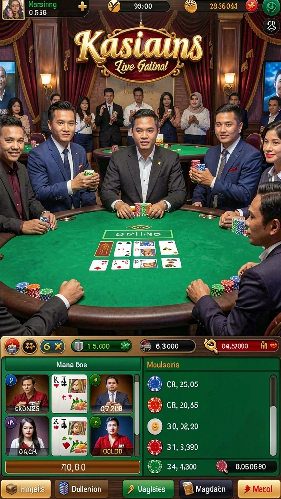bigwin88 - Fitur bonus yang menarik dan menguntungkan.