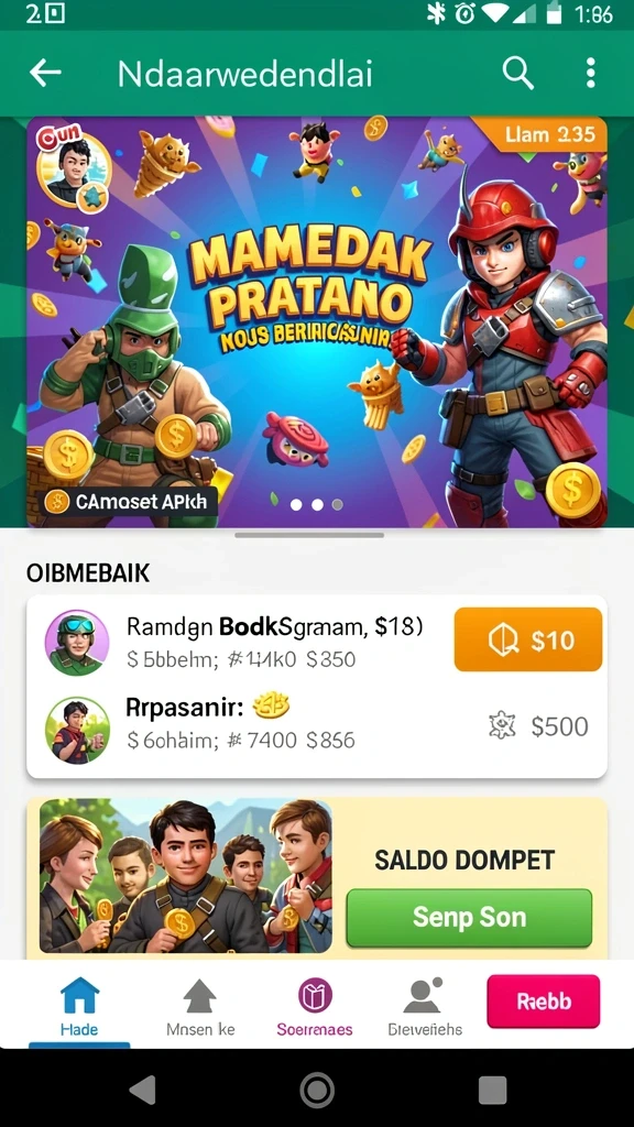 coloksgp - Level yang menantang dan menarik.