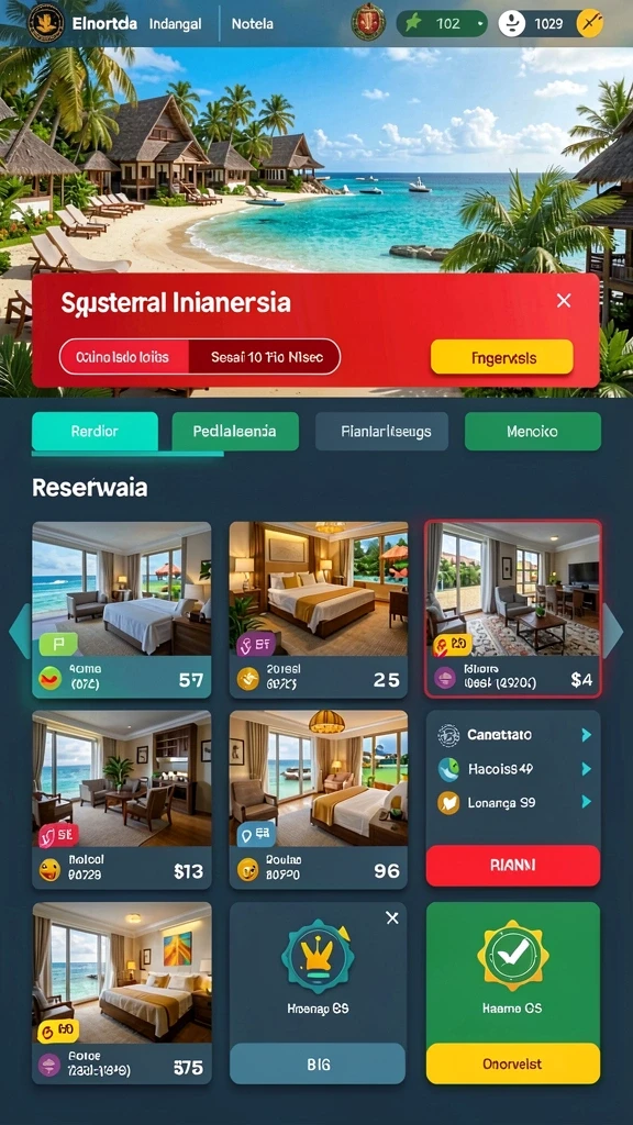 ez338 - Tampilan antarmuka yang user-friendly.