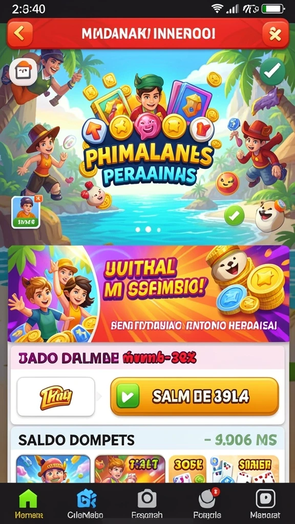 hq777 - Berbagai mode permainan untuk pengalaman yang bervariasi.