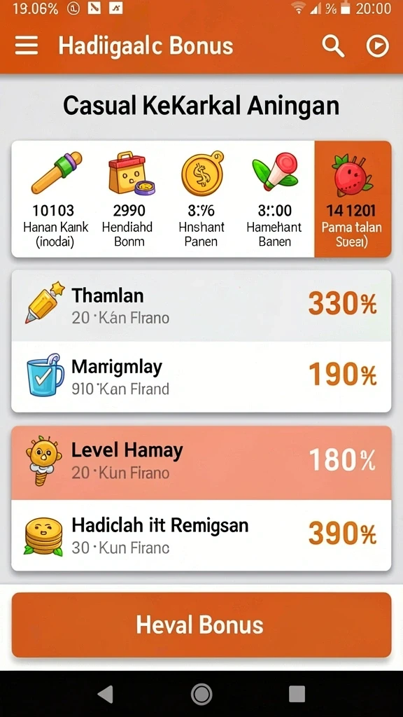 idr77 - Karakter baru yang ditambahkan memberikan variasi dalam gameplay.
