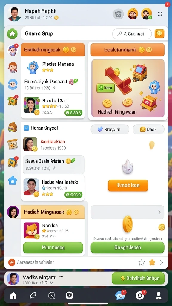 jin69 - Tampilan awal game JIN69 yang menarik.