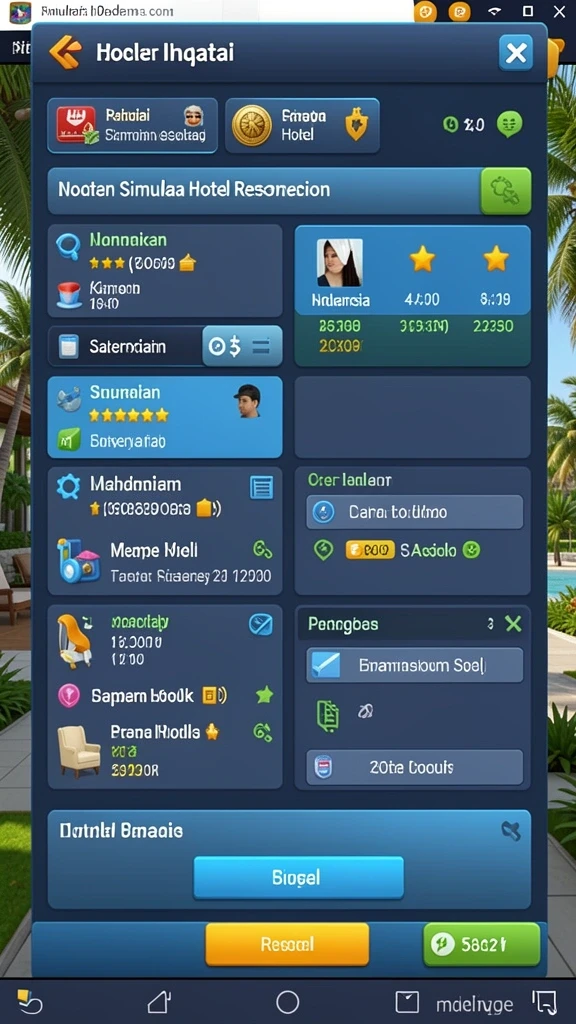 kkslot777 - Tampilan menu utama KKSLOT777 yang menarik.