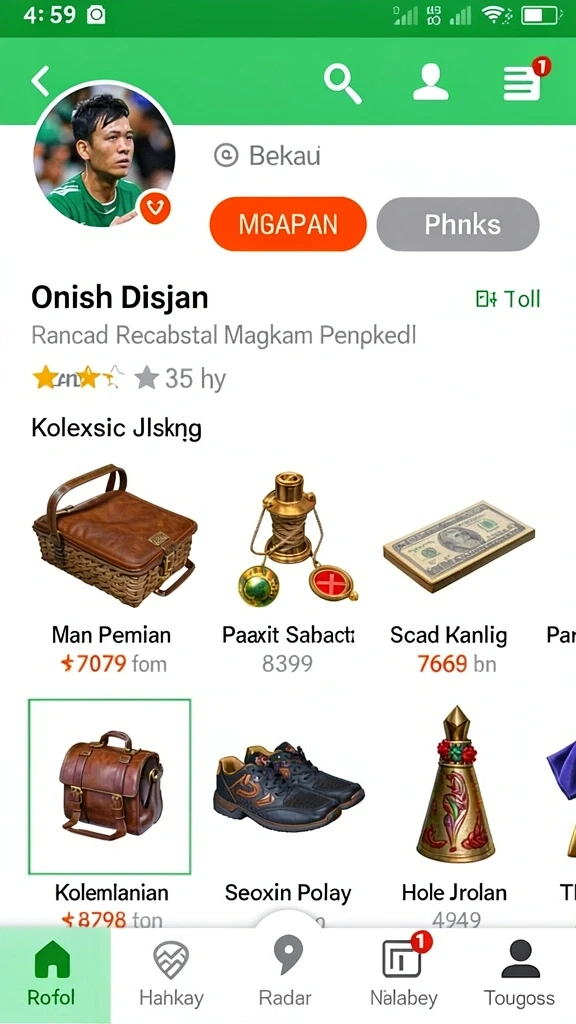maxslot - Screenshot dari permainan slot dengan jackpot besar.
