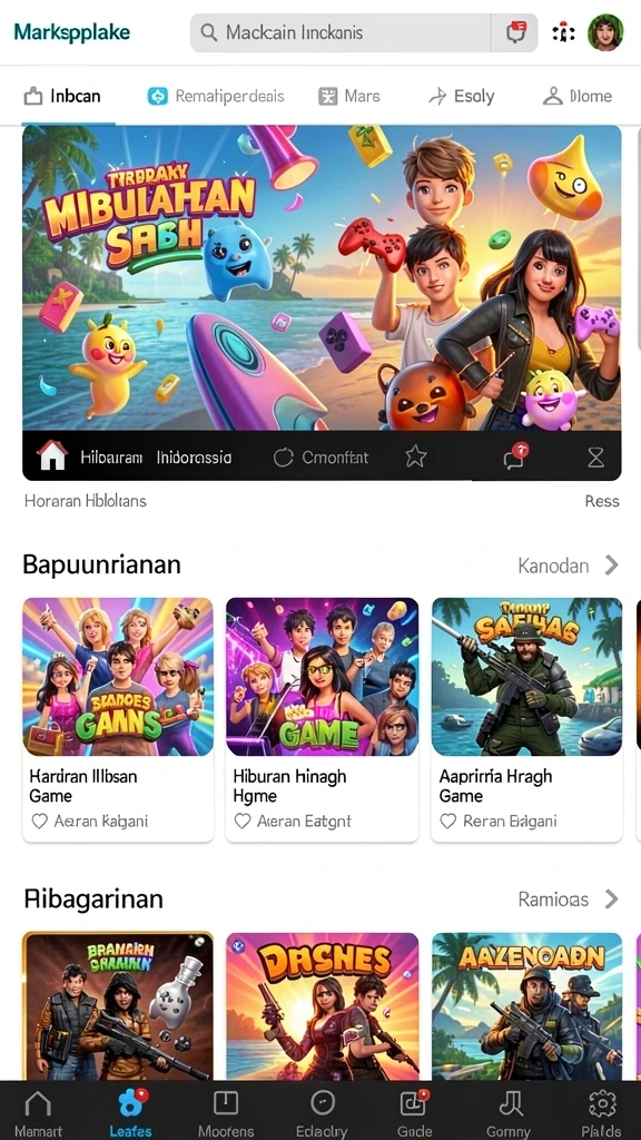 maxslot - Tampilan fitur bonus yang mengasyikkan.