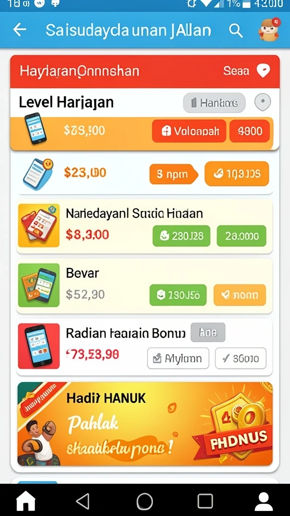 minitoto - Tampilan antarmuka yang modern dan menarik.