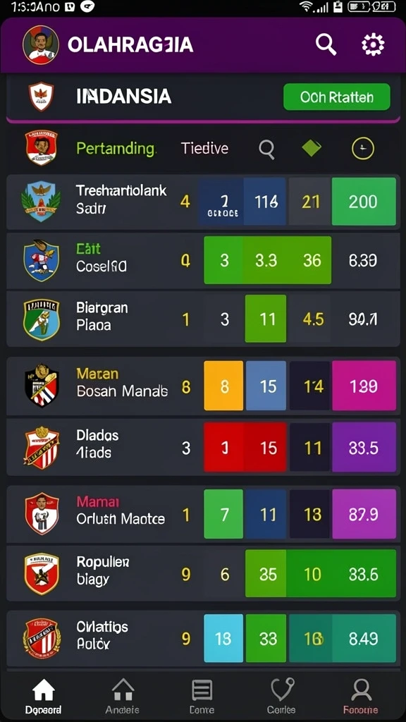 ohtogel - Fitur live draw yang membuat permainan semakin seru.