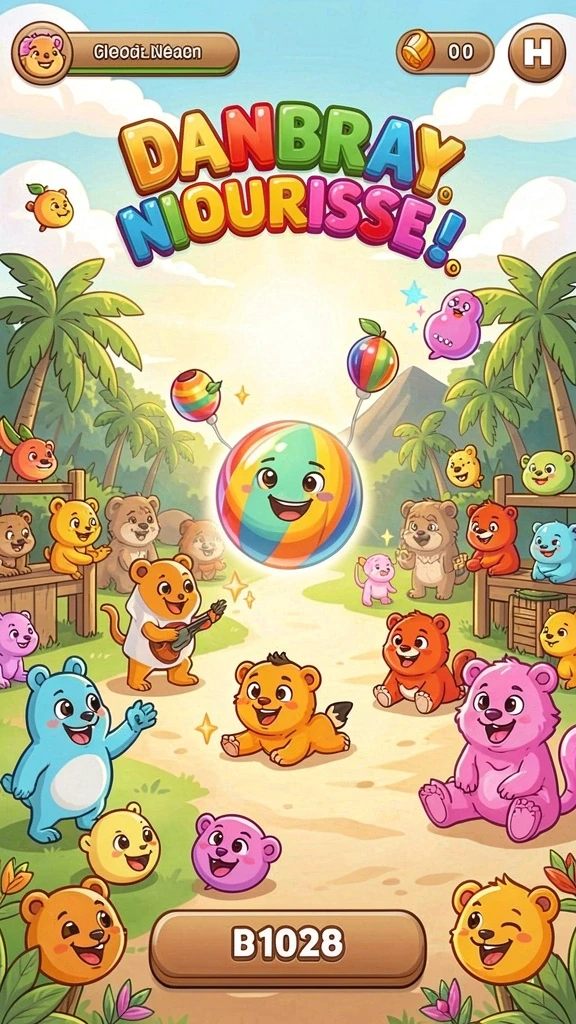 okjkt - Kompetisi seru dengan teman-teman dalam game.
