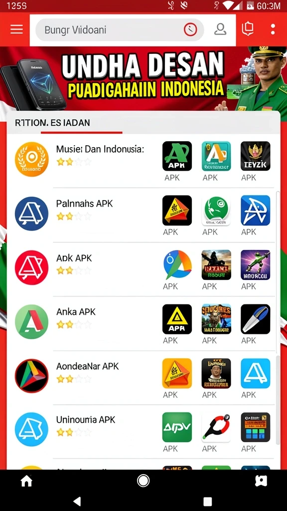 okwin - Game ini menawarkan berbagai mode untuk meningkatkan keseruan.