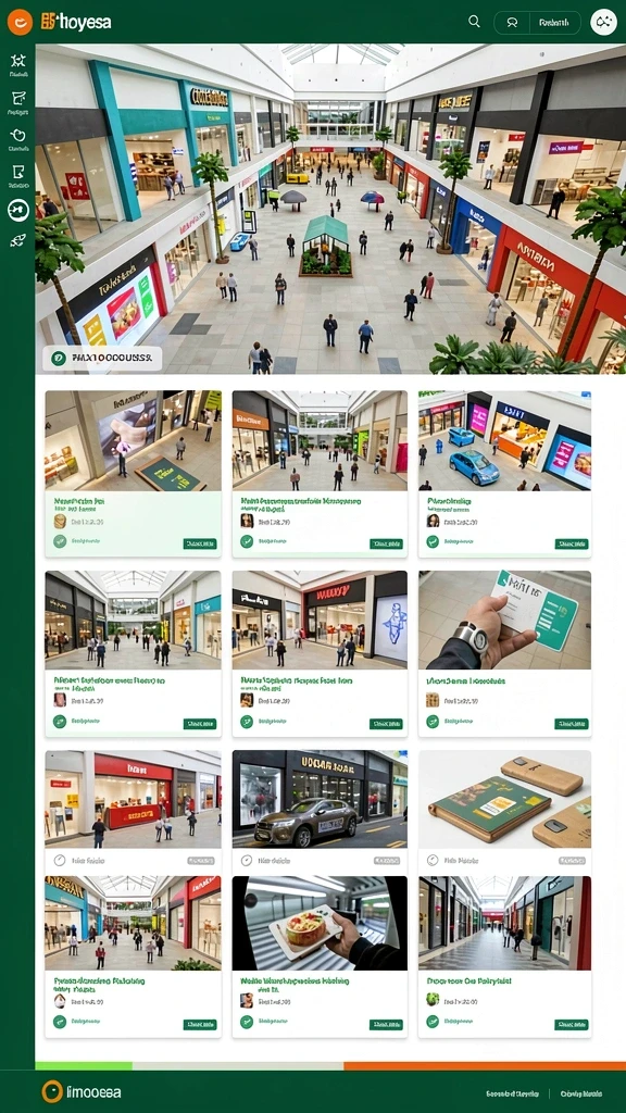pgtoto - Tampilan antarmuka yang modern dan menarik.