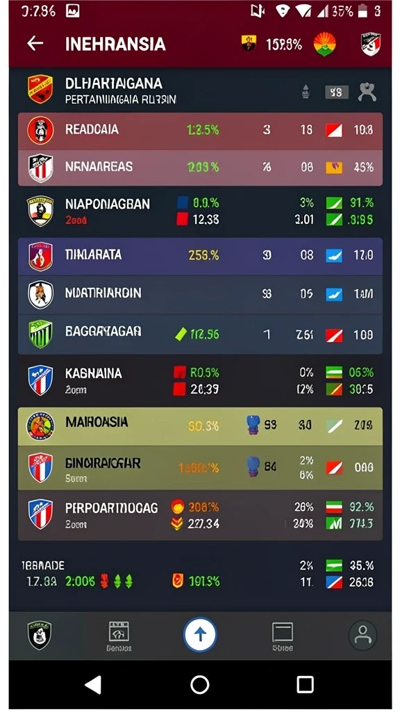 popotogel - Tangkapan layar yang menampilkan level menarik dalam permainan.