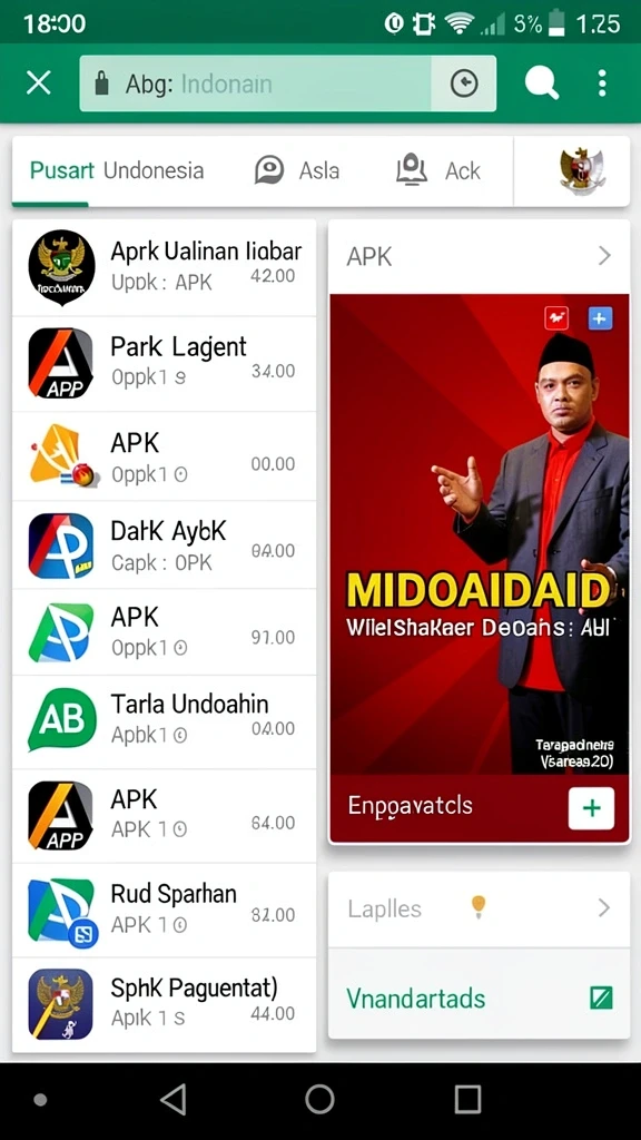 pp7 - Karakter yang beragam dengan kemampuan unik.