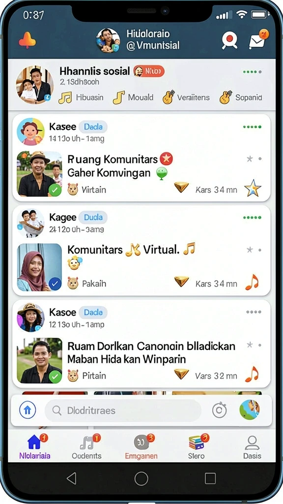 pp7 - Dunia permainan yang penuh warna dan menantang.