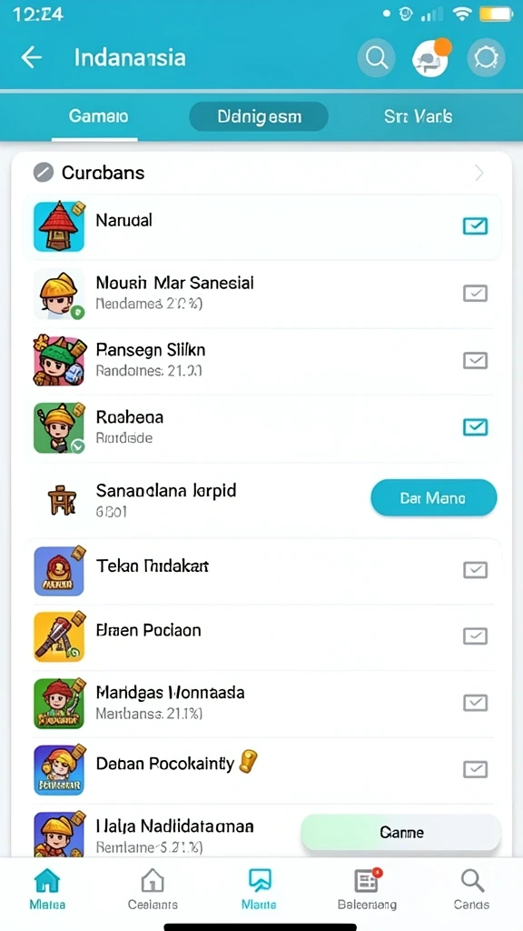qqslot - Tampilan antarmuka aplikasi yang sederhana dan menarik.
