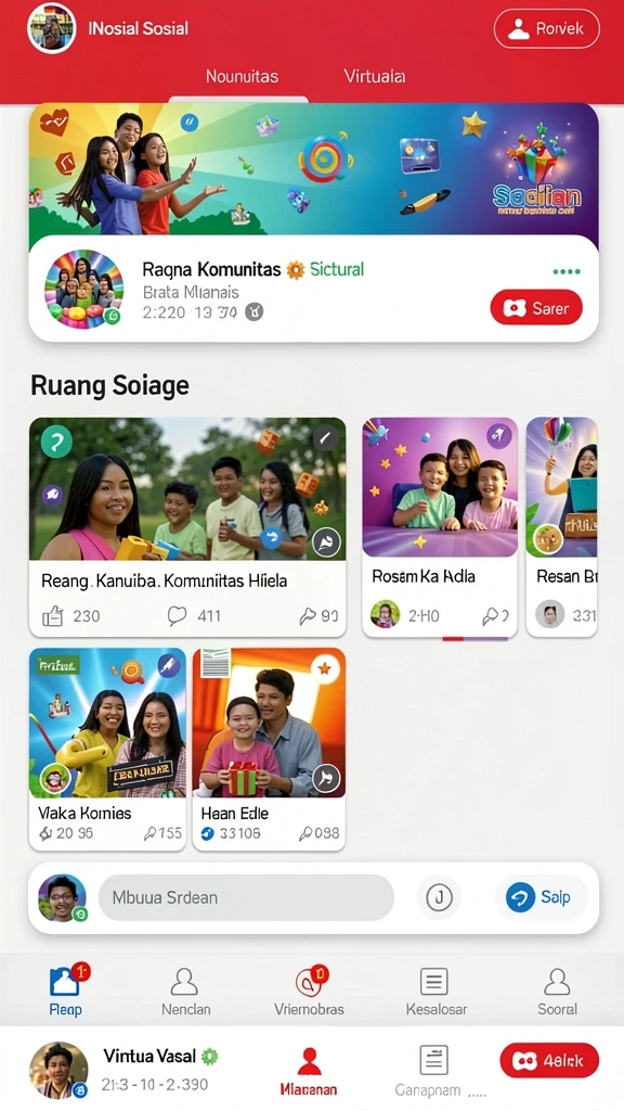 rajaclub - Fitur baru yang meningkatkan interaksi antar pengguna.
