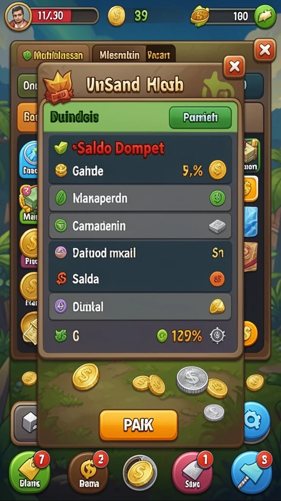 rdi88 - Mode permainan yang seru dan menantang.