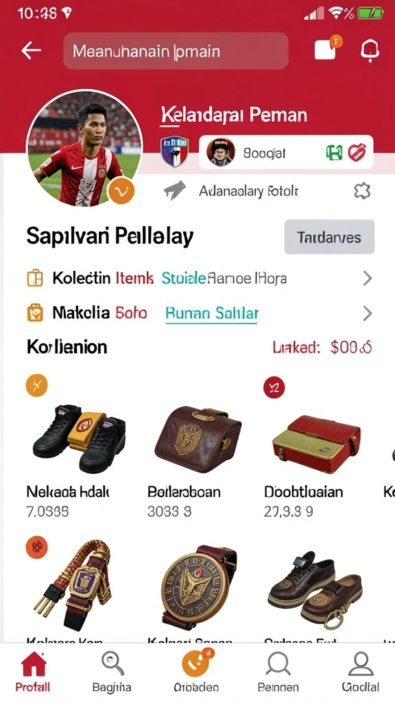 rdi88 - Karakter baru yang dapat dipilih dengan kemampuan unik.