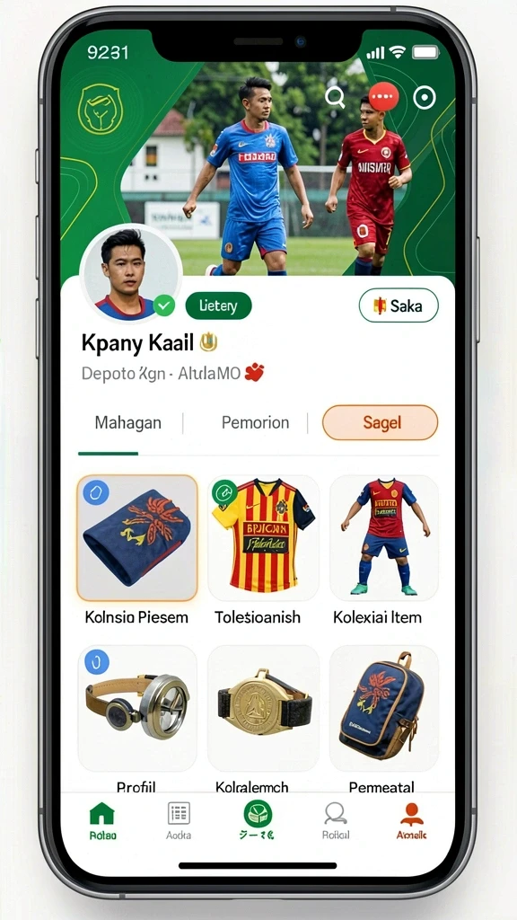 rokokbet - Tampilan antarmuka yang menarik dan mudah dipahami.