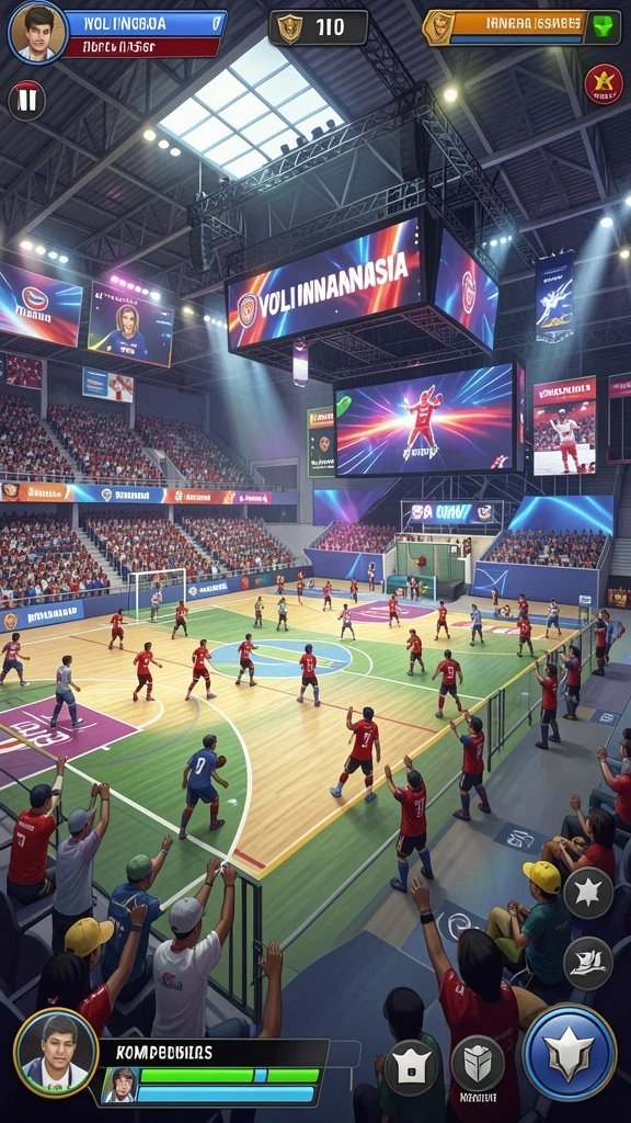 semesta69 - Karakter yang dapat disesuaikan dengan berbagai pilihan.