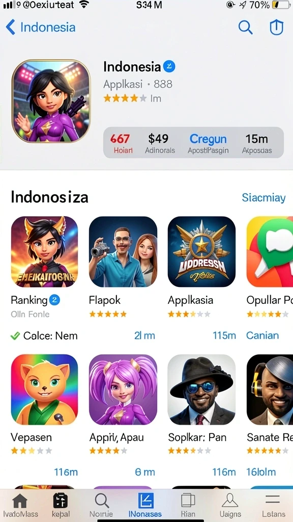 surgavip - Grafis yang menawan dengan detail yang luar biasa.
