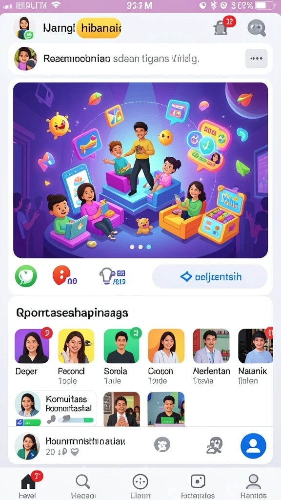 turu99 - Tampilan grafis yang memukau dan menarik.